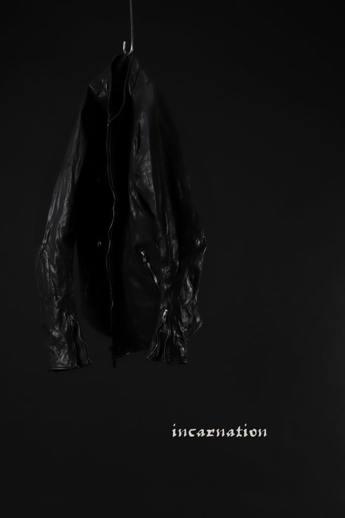 incarnation New Arrival - BLACK EDITION ; LEATHER.