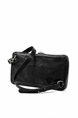 incarnation 2WAY STRAP-CLUTCH BAG / CALF SHOULDER