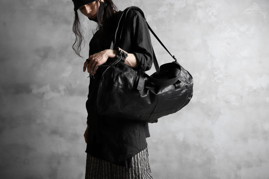 3Way Formed Bag by Isamu Katayama Backlash – LOOM OSAKA