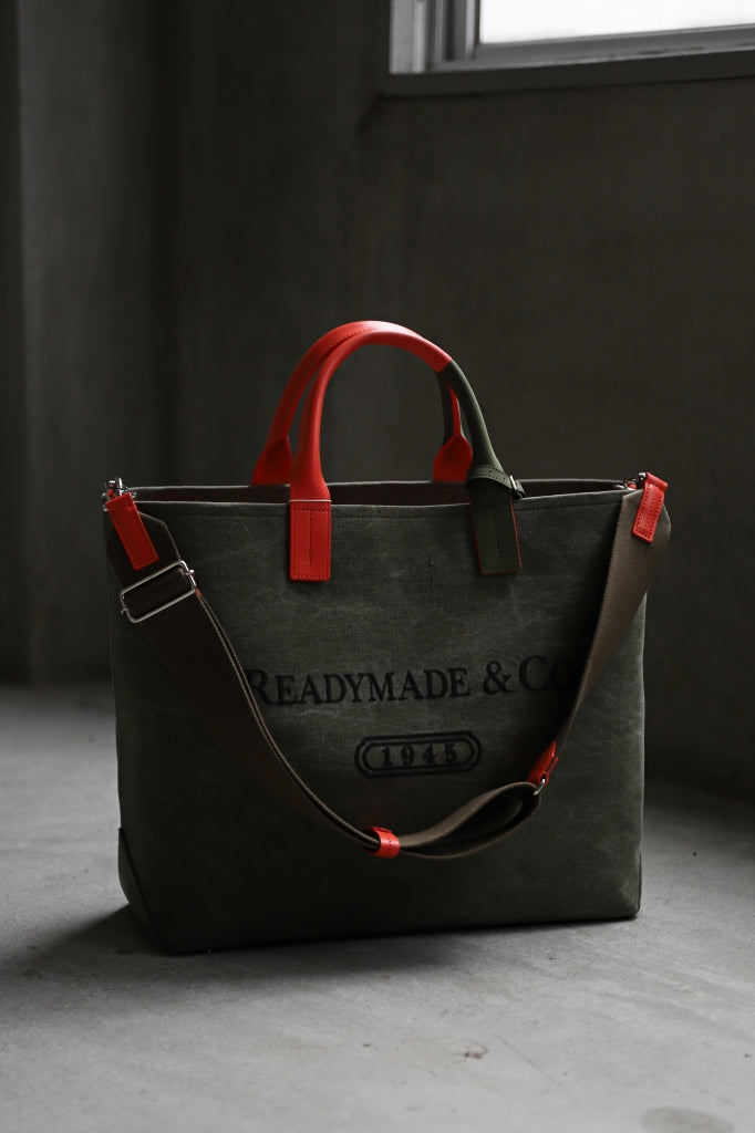 READYMADE WEEKEND BAG