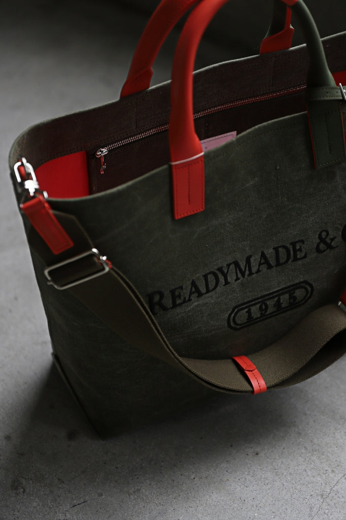 READYMADE WEEKEND BAG