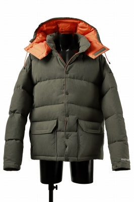 READYMADE HERITAGE DOWN JACKET