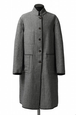 forme d'expression Reversible Work Coat