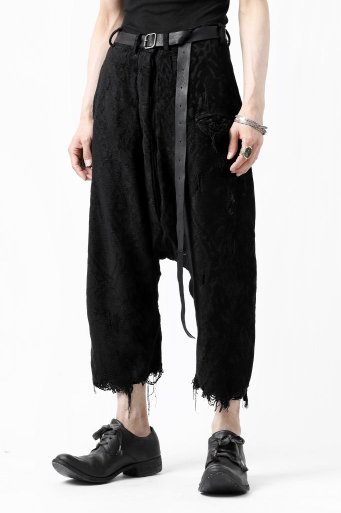 RUNDHOLZ DIP "Recommend Pants" - (SS21).