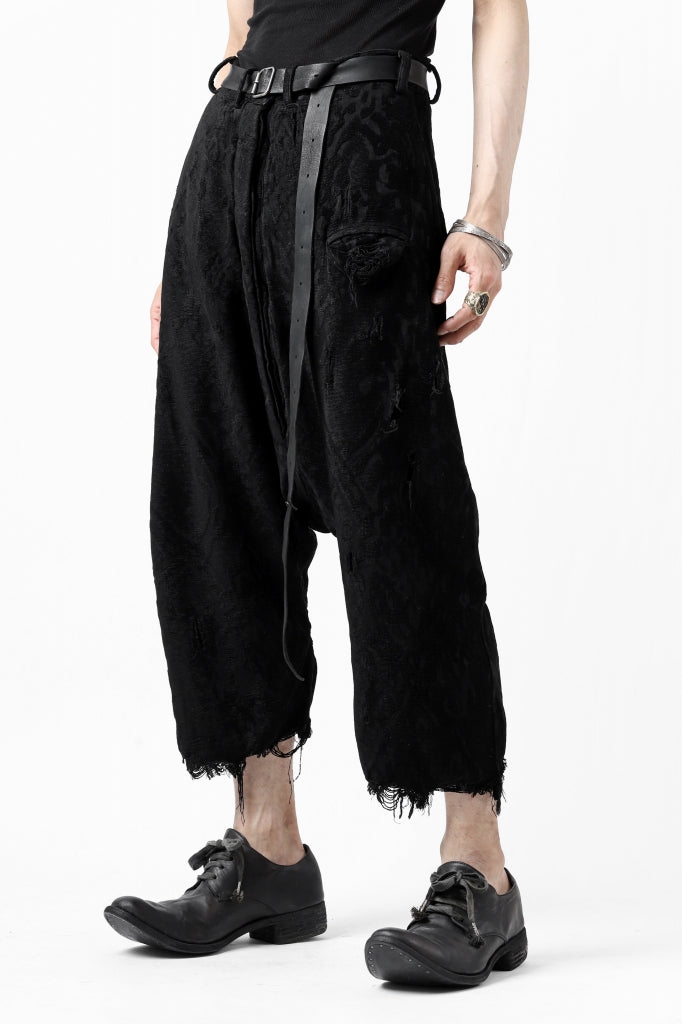 RUNDHOLZ DIP "Recommend Pants" - (SS21).