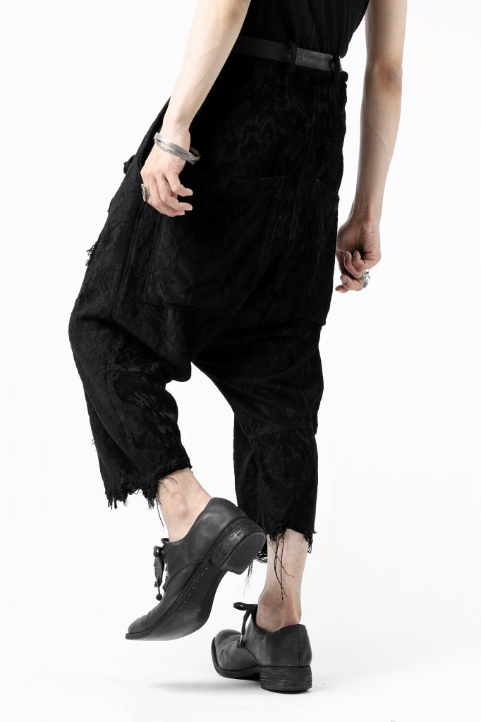 RUNDHOLZ DIP "Recommend Pants" - (SS21).