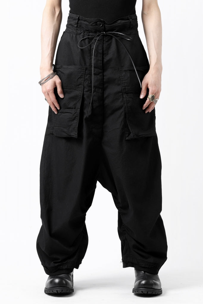 RUNDHOLZ DIP "Recommend Pants" - (SS21).