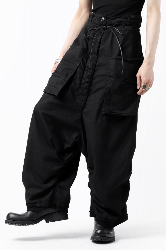 RUNDHOLZ DIP "Recommend Pants" - (SS21).