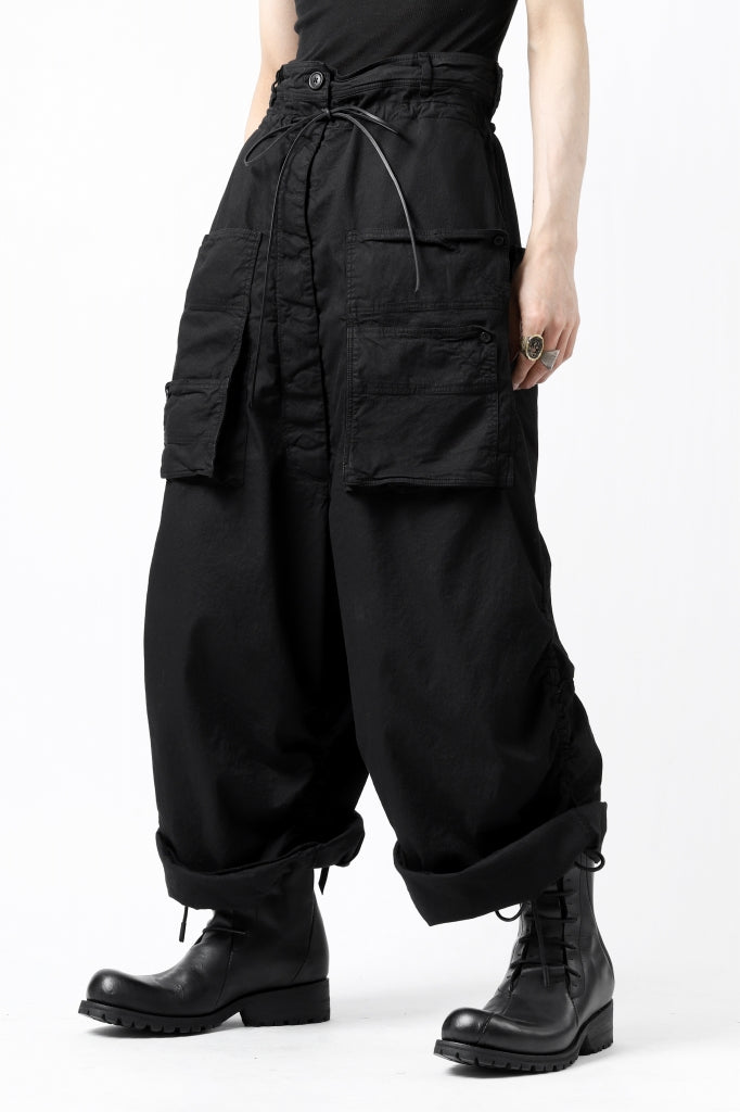 RUNDHOLZ DIP "Recommend Pants" - (SS21).