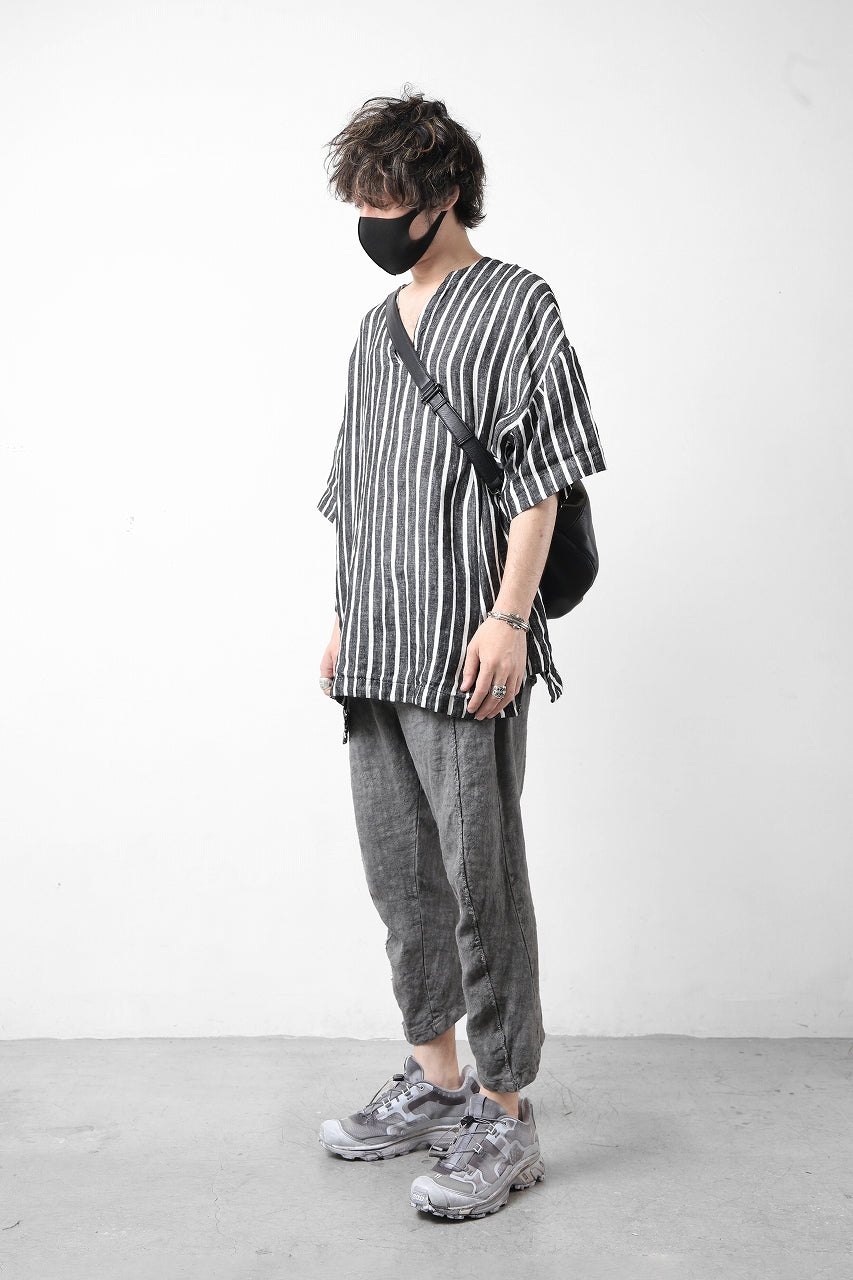 _vital exclusive curved narrow pants