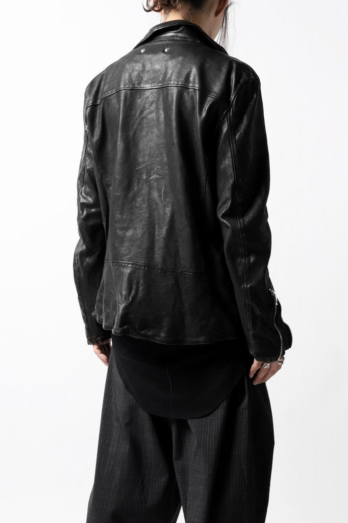 BACKLASH THE LINE JACKET Fitting. – LOOM OSAKA