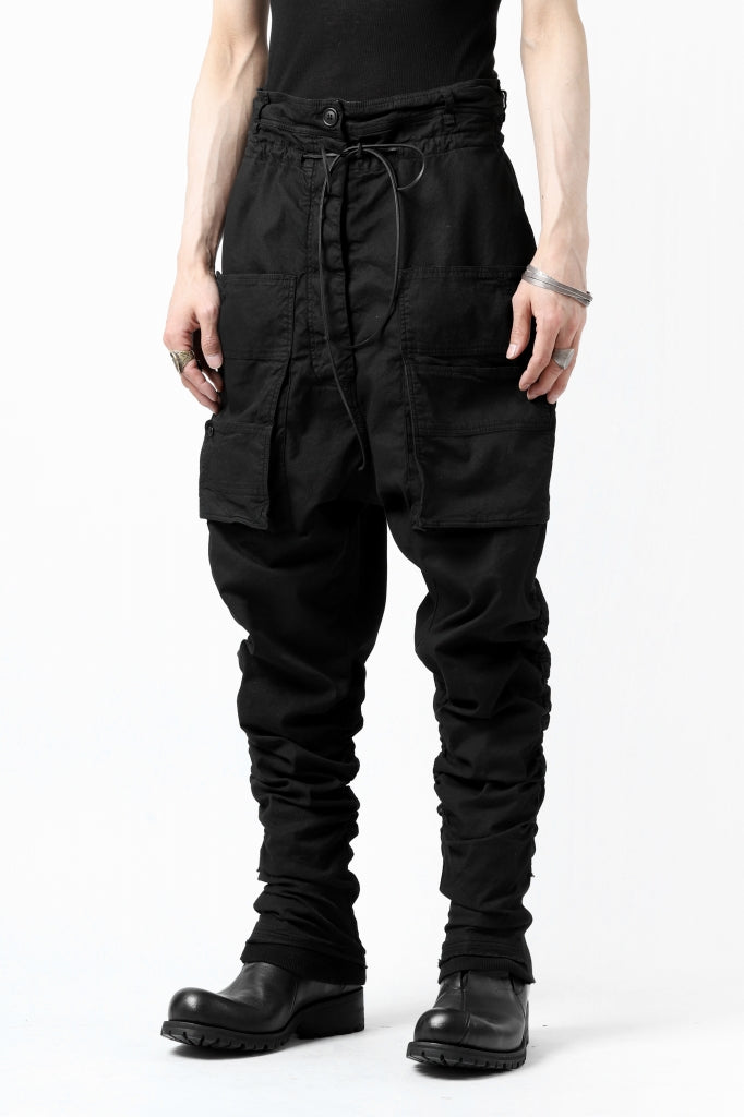 11 BY BORIS BIDJAN SABERI x SALOMON "BAMBA 2 HIGH 