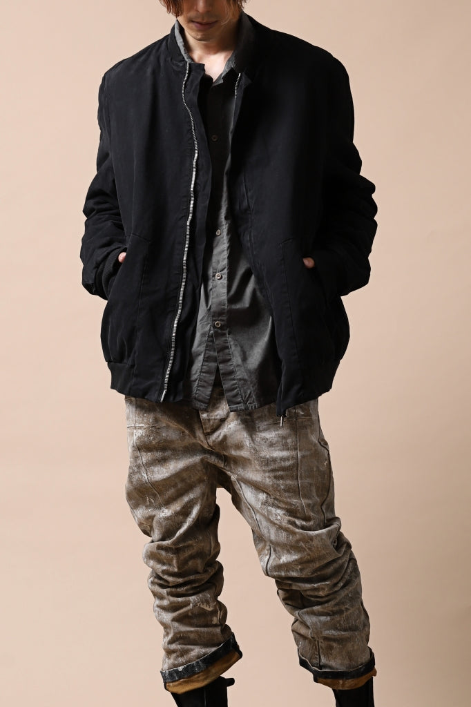 Boris bidjan saberi wax jacket原価156000円