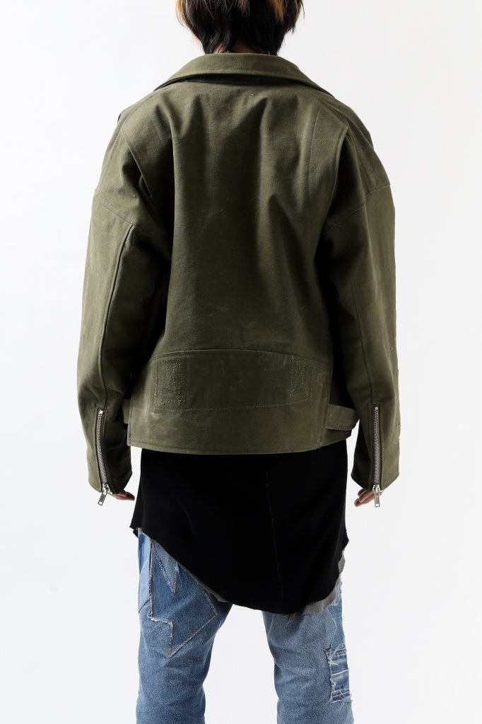 READYMADE MORTORCYCLE JACKET