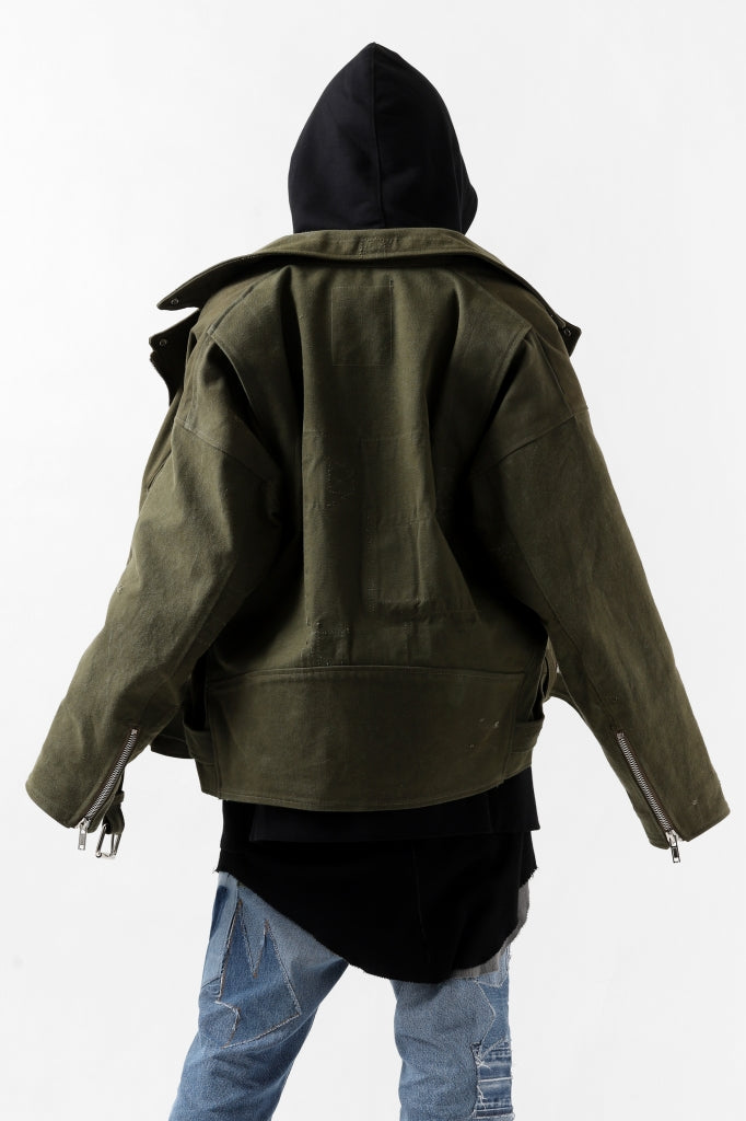 READYMADE MORTORCYCLE JACKET