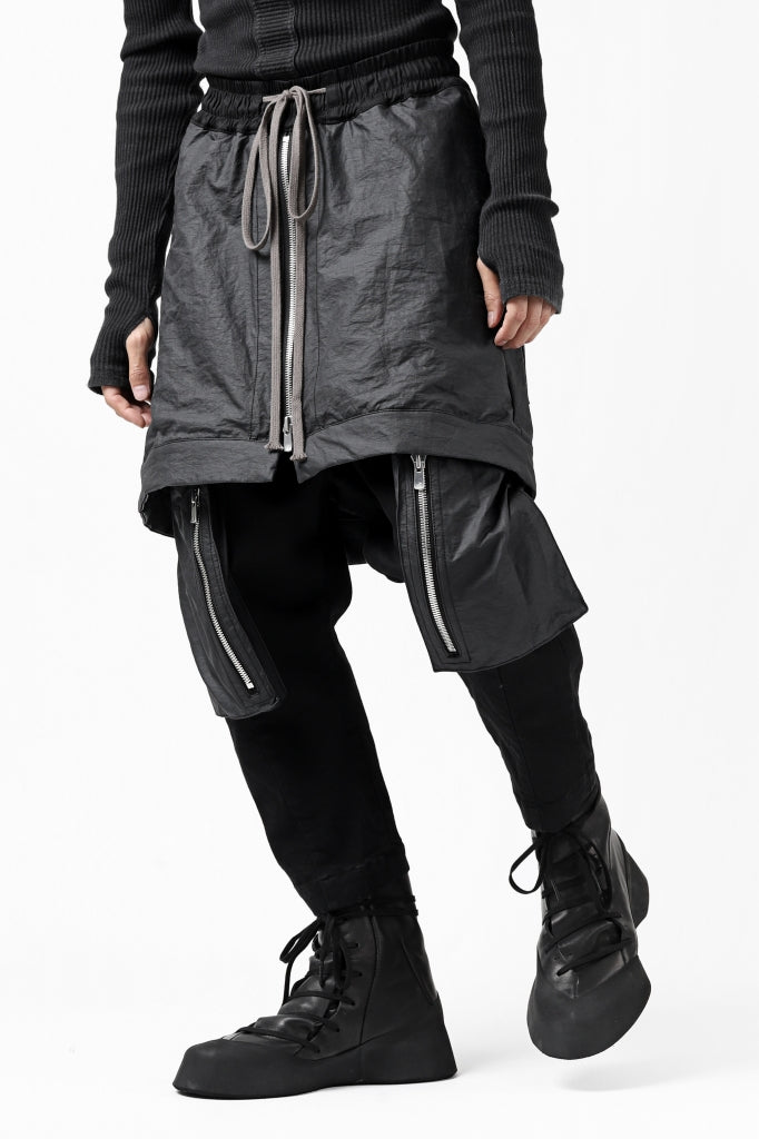 A.F ARTEFACT "JAY-2" COVERED LAYER PANTS