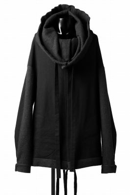 SOSNOVSKA HOODED BG COLLAR COAT MIDDLE