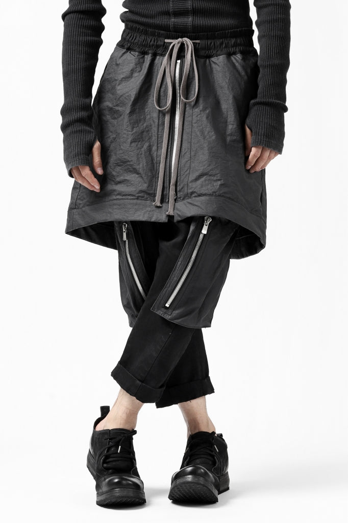 A.F ARTEFACT "JAY-2" COVERED LAYER PANTS