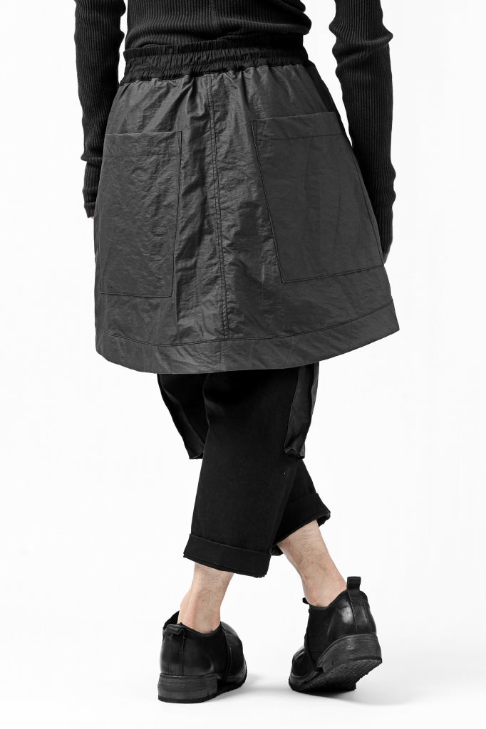 A.F ARTEFACT "JAY-2" COVERED LAYER PANTS