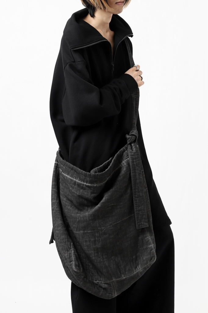 A.F ARTEFACT x LOOM exclusive "kesa" BAGGY BAG