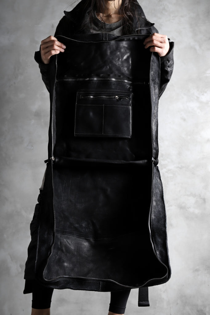 incarnation MULTI FORMED BAG / CALF SHOULDER