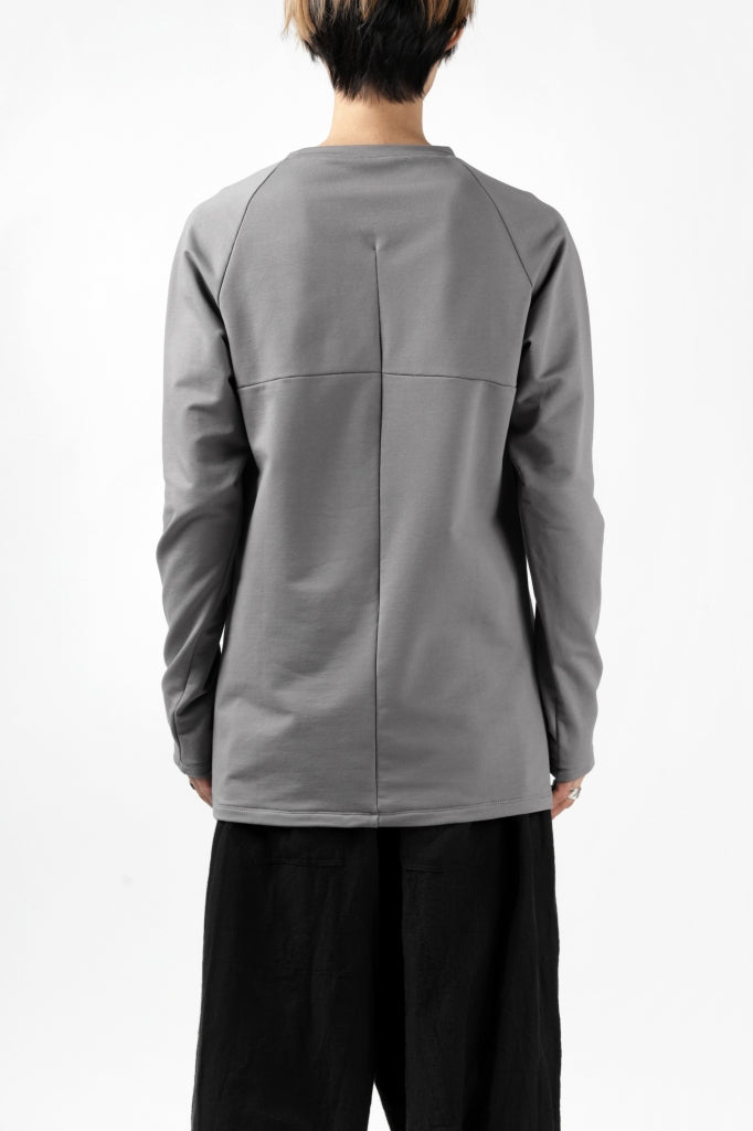 incarnation RAGLAN LONG SLEEVE TOPS / ELASTIC F.TERRY