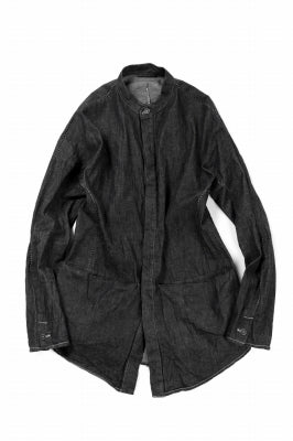 incarnation exclusive ARCH SHIRT JACKET / 6.5oz CHAMBRAY