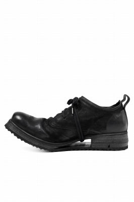 BORIS BIDJAN SABERI HORSE LEATHER DERBY SHOES "SHOE1-SIN"