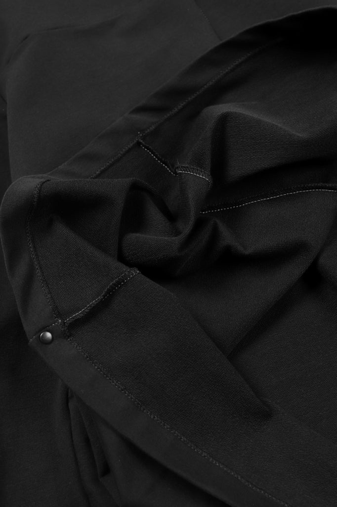 incarnation TUCK FRONT LONG SLEEVE TOPS / ELASTIC F.TERRY