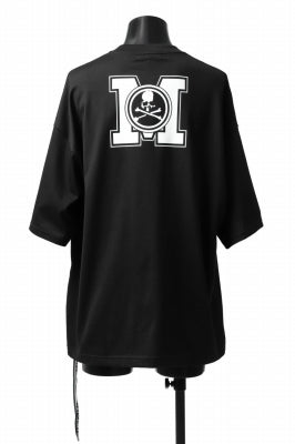 mastermind JAPAN LOGO DETAIL BOXYFIT T-SHIRT