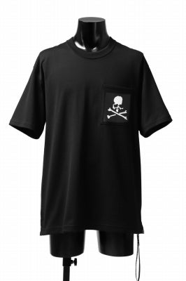 mastermind JAPAN RANDOM PATCH BOXYFIT T-SHIRT