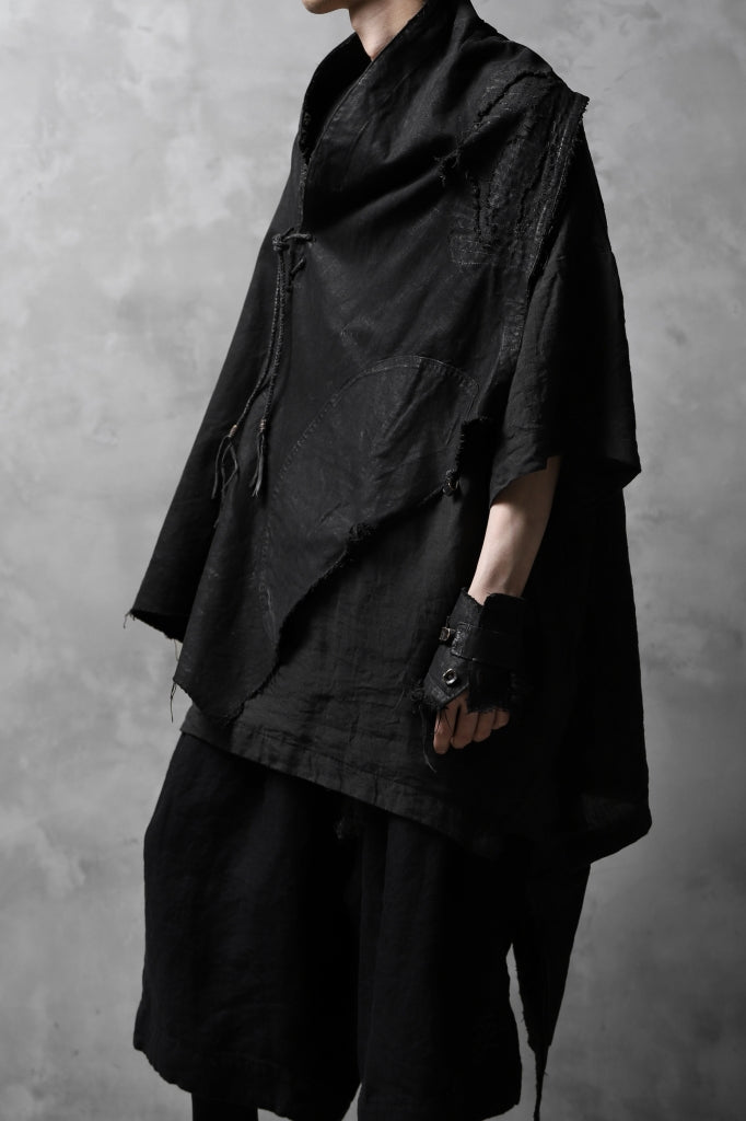 BLOW by JUN UEZONO exclusive REPRODUCTION VINTAGE PONCHO/SCALF