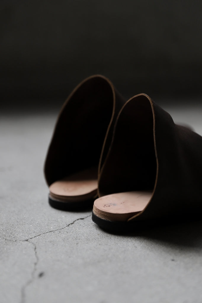 ierib slip on shoes / Roughout Coedovan