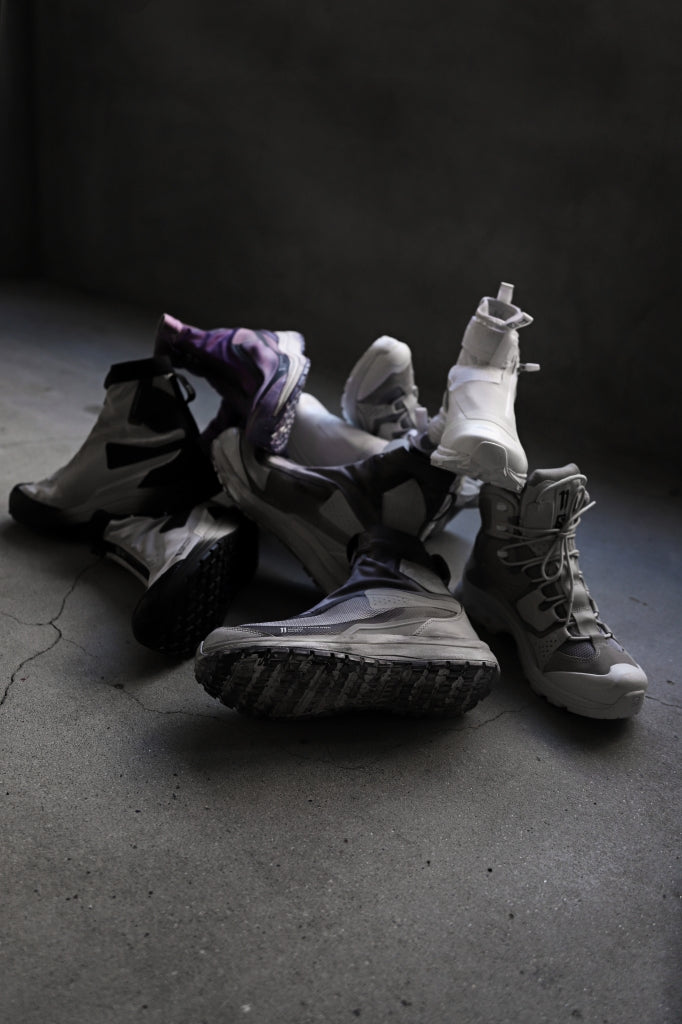 Technical-Shoes | 11by Boris Bidjan Saberi ×SALOMON.