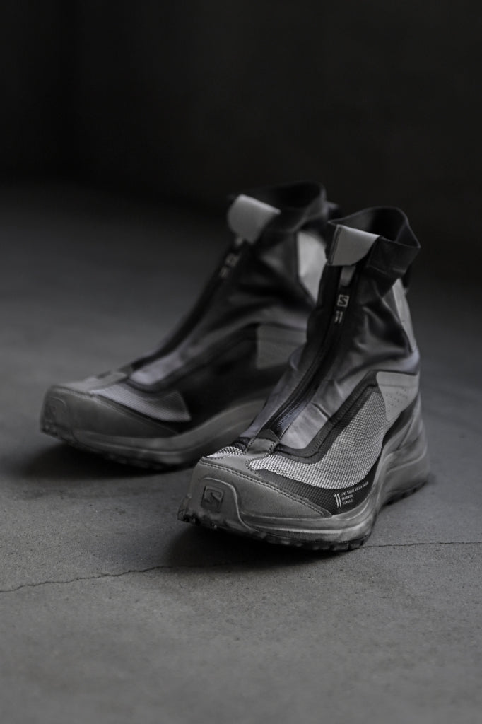 11 BY BORIS BIDJAN SABERI x SALOMON / GORE-TEX© "BAMBA 2 HIGH GTX" OBJECT DYED11 BY BORIS BIDJAN SABERI x SALOMON / GORE-TEX© "BAMBA 2 HIGH GTX" OBJECT DYED