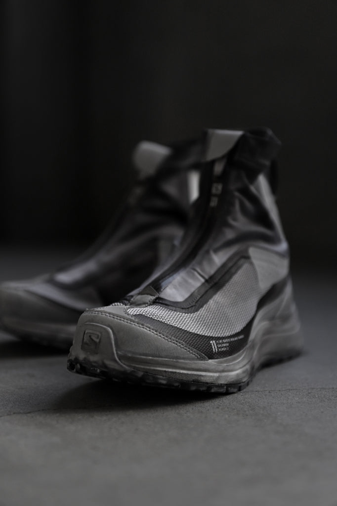 11 BY BORIS BIDJAN SABERI x SALOMON / OBJECT DYED "BAMBA 2 HIGH"