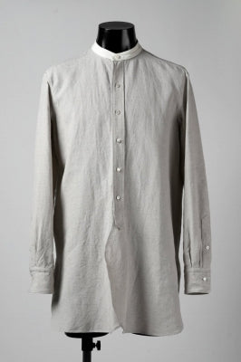 sus-sous shirt officers / L65 C22 S13 cloth washer