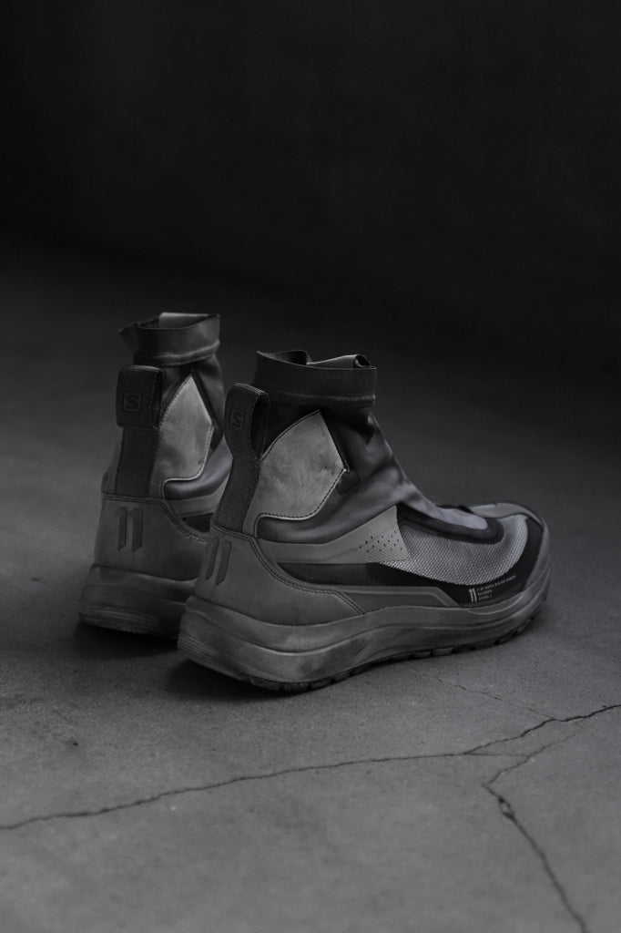 11 BY BORIS BIDJAN SABERI x SALOMON / OBJECT DYED "BAMBA 2 HIGH"