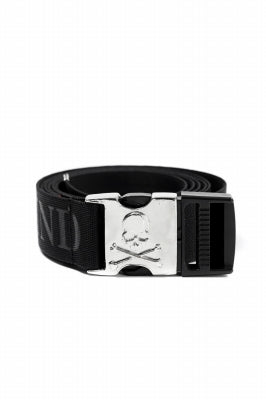 mastermind JAPAN DETACHABLE BUCKLE WOVEN BELT