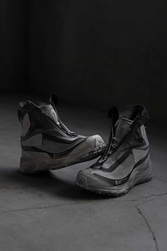 11 BY BORIS BIDJAN SABERI x SALOMON / OBJECT DYED "BAMBA 2 HIGH"