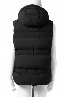 Y-3 Yohji Yamamoto M CLASSIC PUFFY DOWN VEST