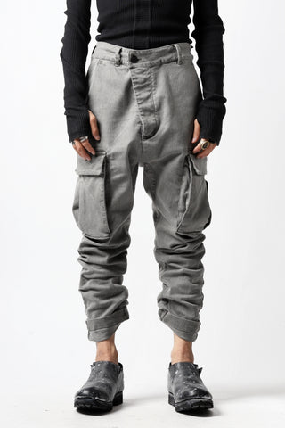 11 BY BORIS BIDJAN SABERI CARGO POCKET PANT