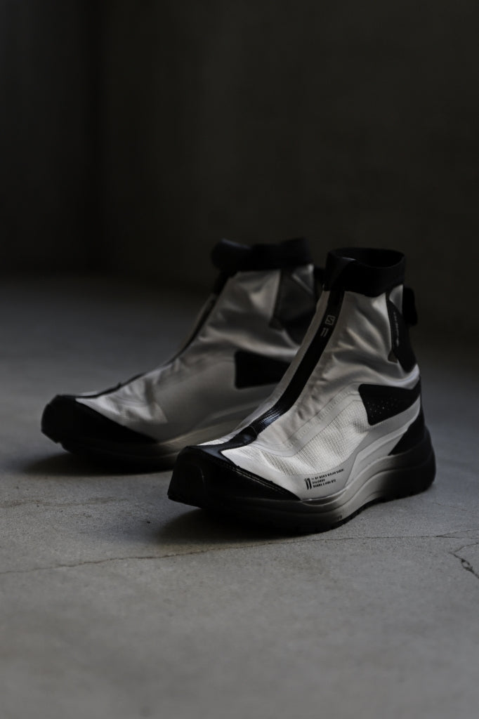 11 BY BORIS BIDJAN SABERI x SALOMON / GORE-TEX© "BAMBA 2 HIGH GTX" OBJECT DYED