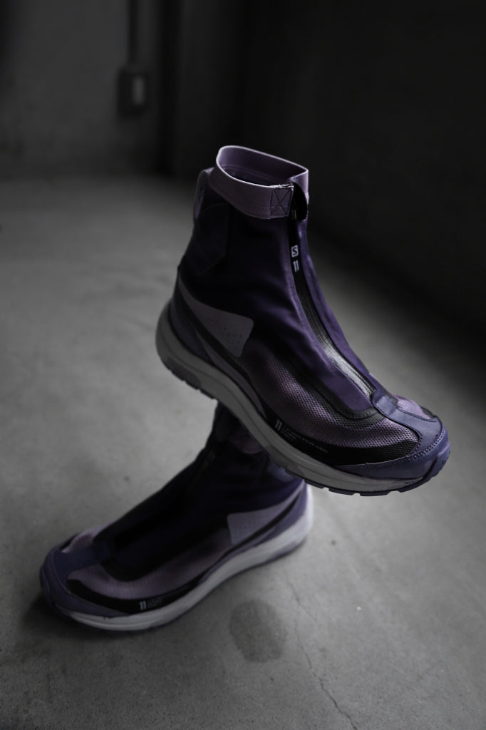 11 BY BORIS BIDJAN SABERI x SALOMON / OBJECT DYED "BAMBA 2 HIGH"