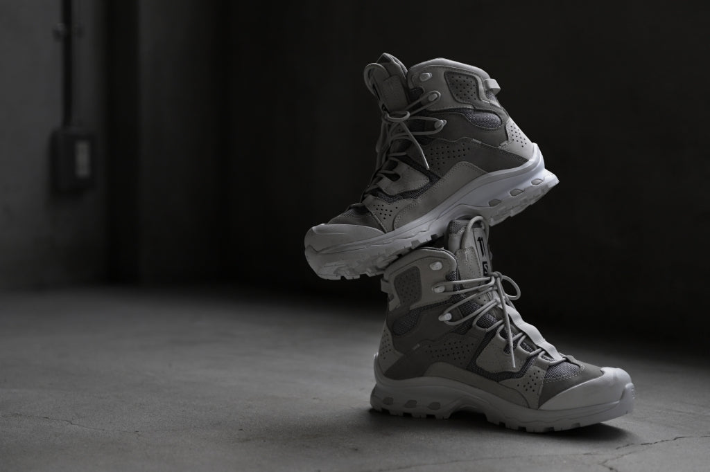 11 BY BORIS BIDJAN SABERI x SALOMON "BOOT2 GTX" 