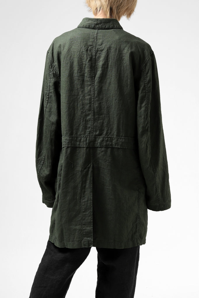 LINEN NATURAL DYED | ISAMU KATAYAMA BACKLASH - NEW ARRIVAL.