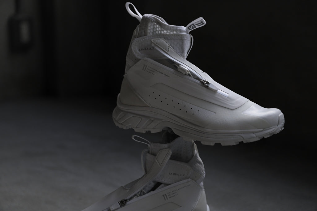 11 BY BORIS BIDJAN SABERI x SALOMON "BOOT2 GTX" 