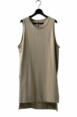 A.F ARTEFACT LONG TANK TOP