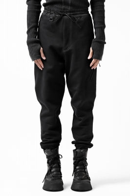 Y-3 Yohji Yamamoto UTILITY PANTS / DWR TERRY