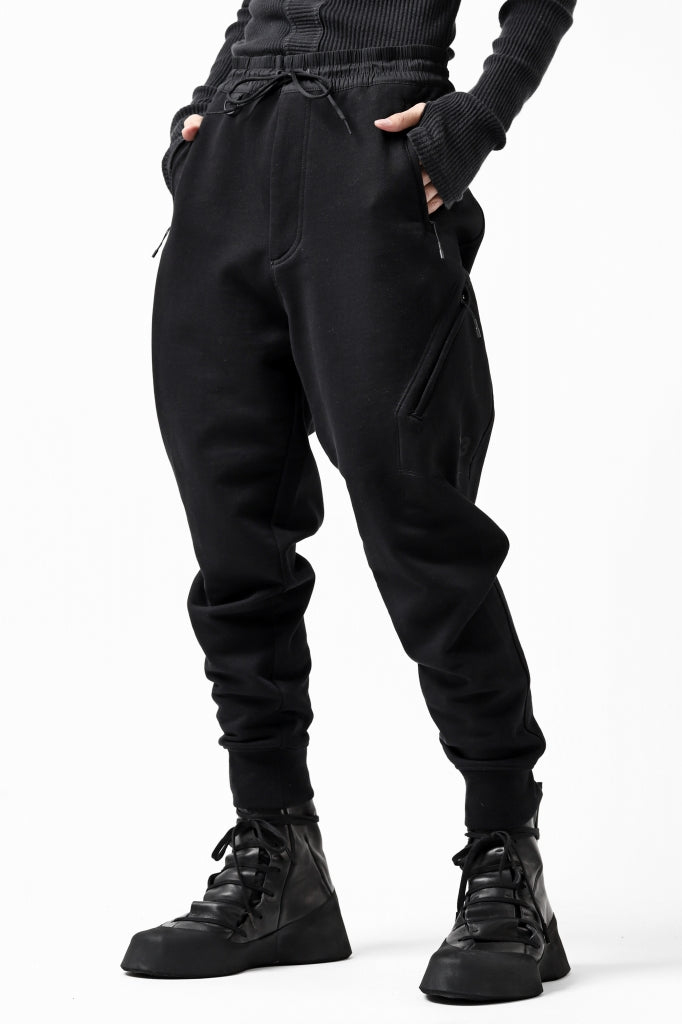 Y-3 Yohji Yamamoto UTILITY PANTS / DWR TERRY